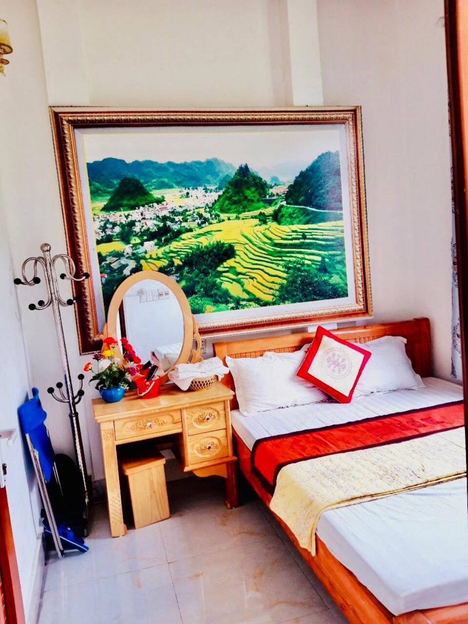 Yen Minh Thien An Motel Esterno foto