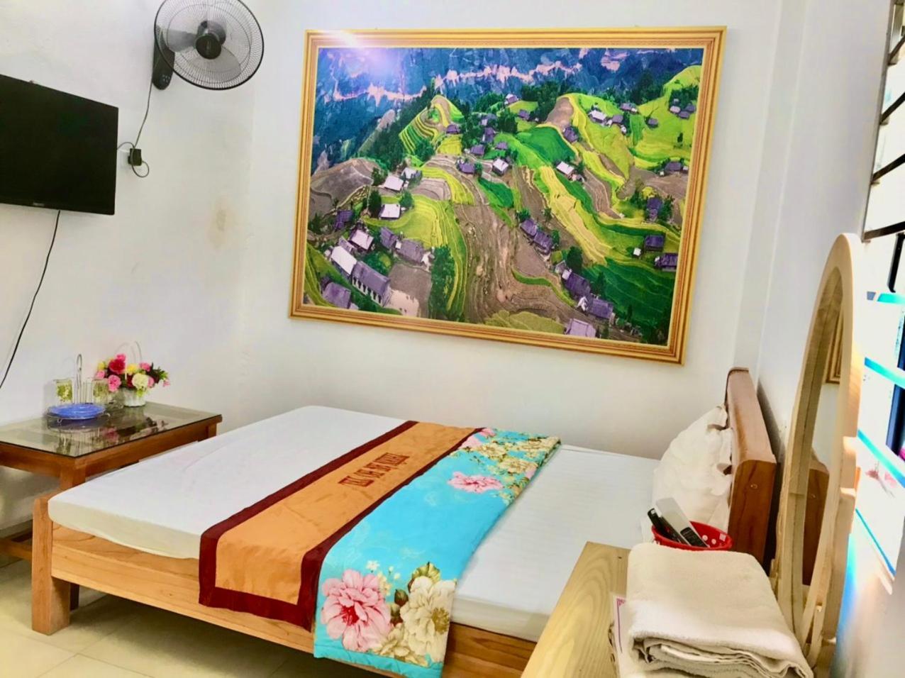 Yen Minh Thien An Motel Esterno foto