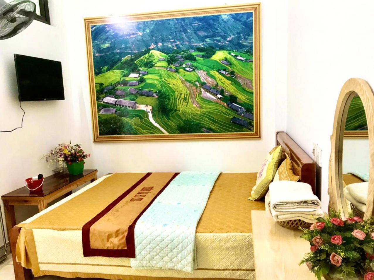 Yen Minh Thien An Motel Esterno foto