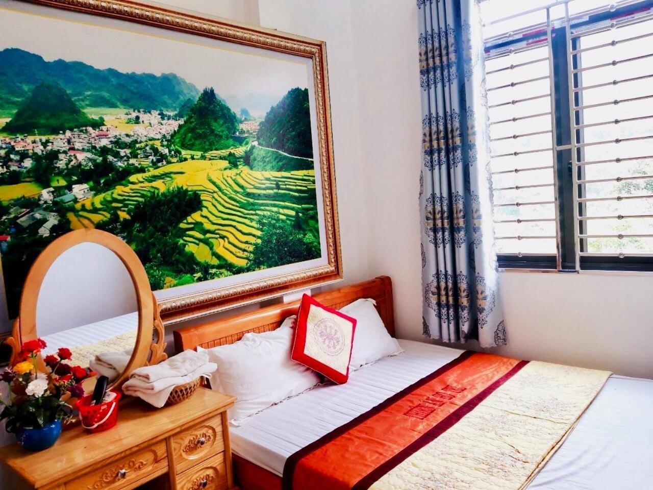 Yen Minh Thien An Motel Esterno foto