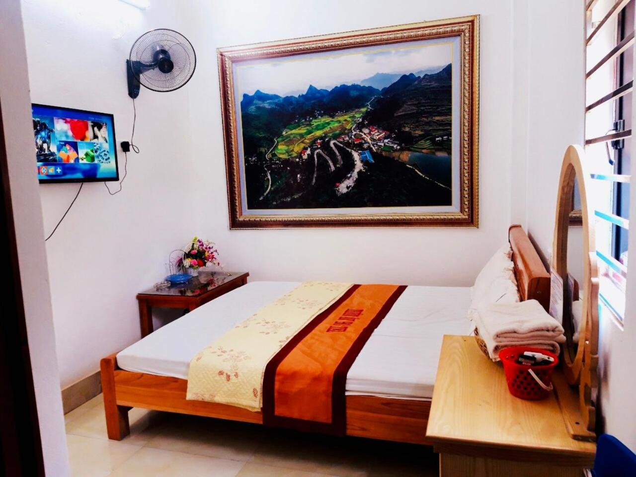 Yen Minh Thien An Motel Esterno foto