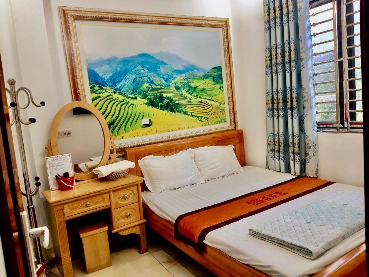 Yen Minh Thien An Motel Esterno foto
