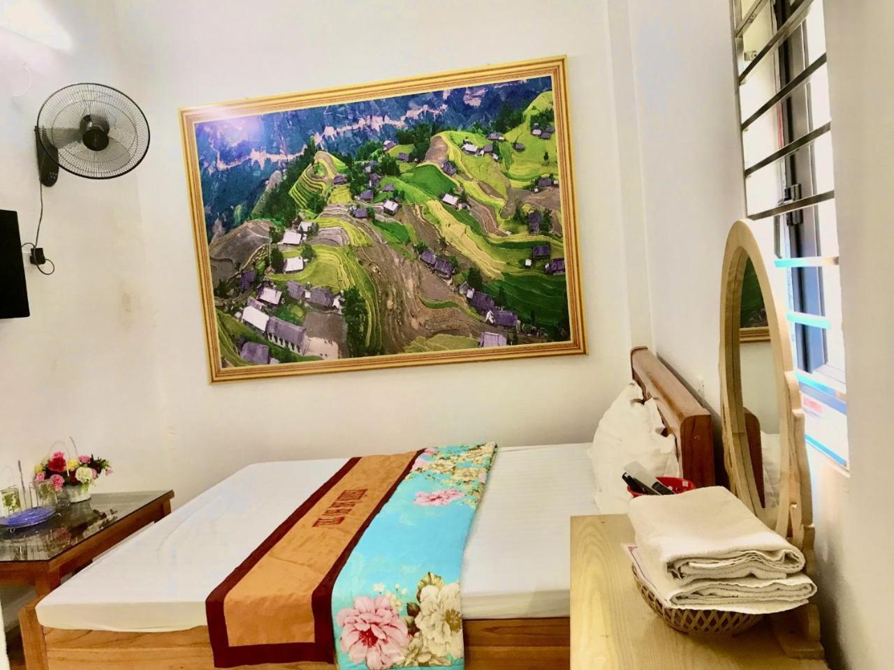 Yen Minh Thien An Motel Esterno foto
