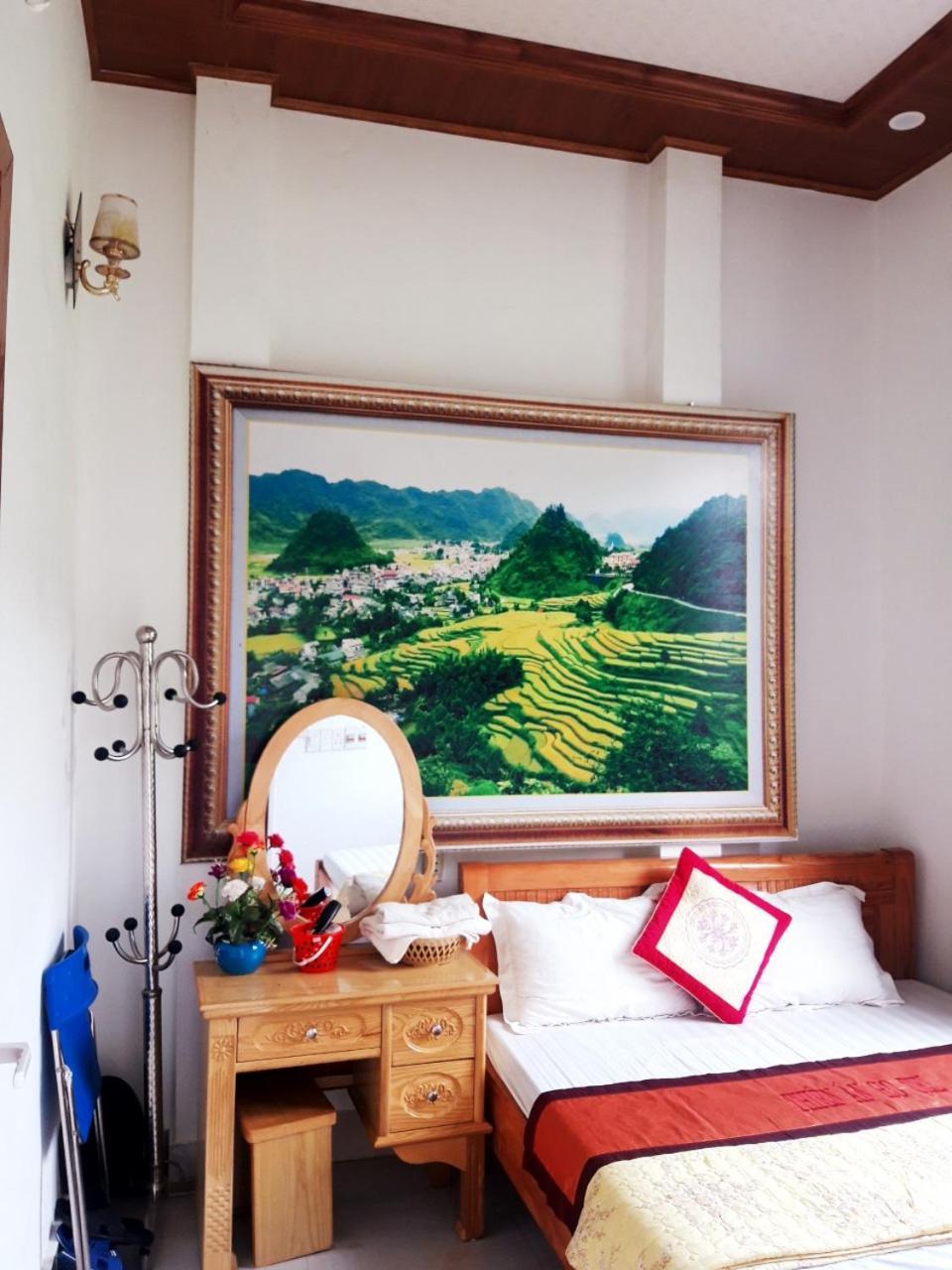 Yen Minh Thien An Motel Esterno foto