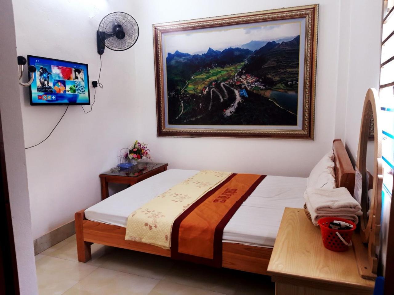 Yen Minh Thien An Motel Esterno foto