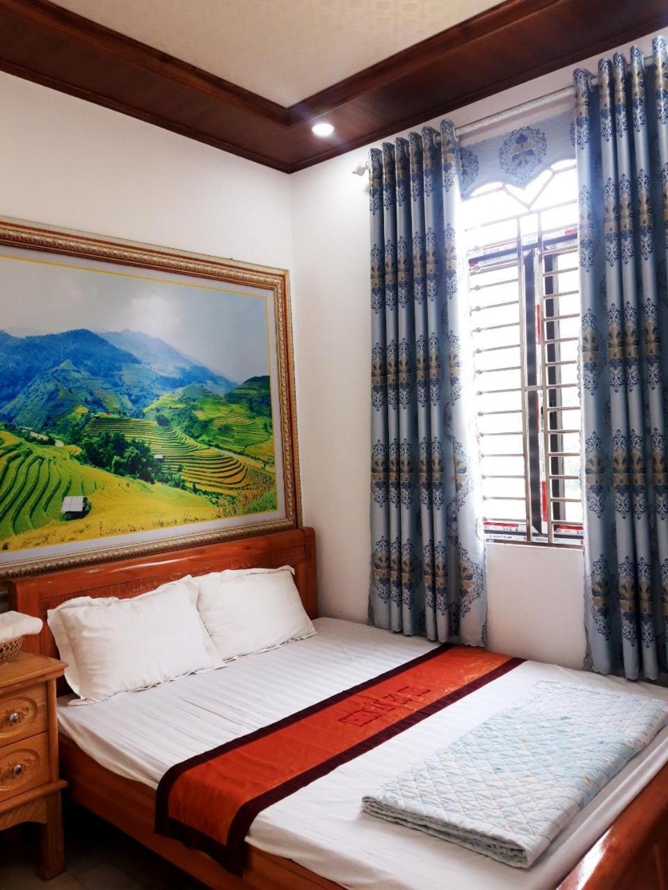 Yen Minh Thien An Motel Esterno foto