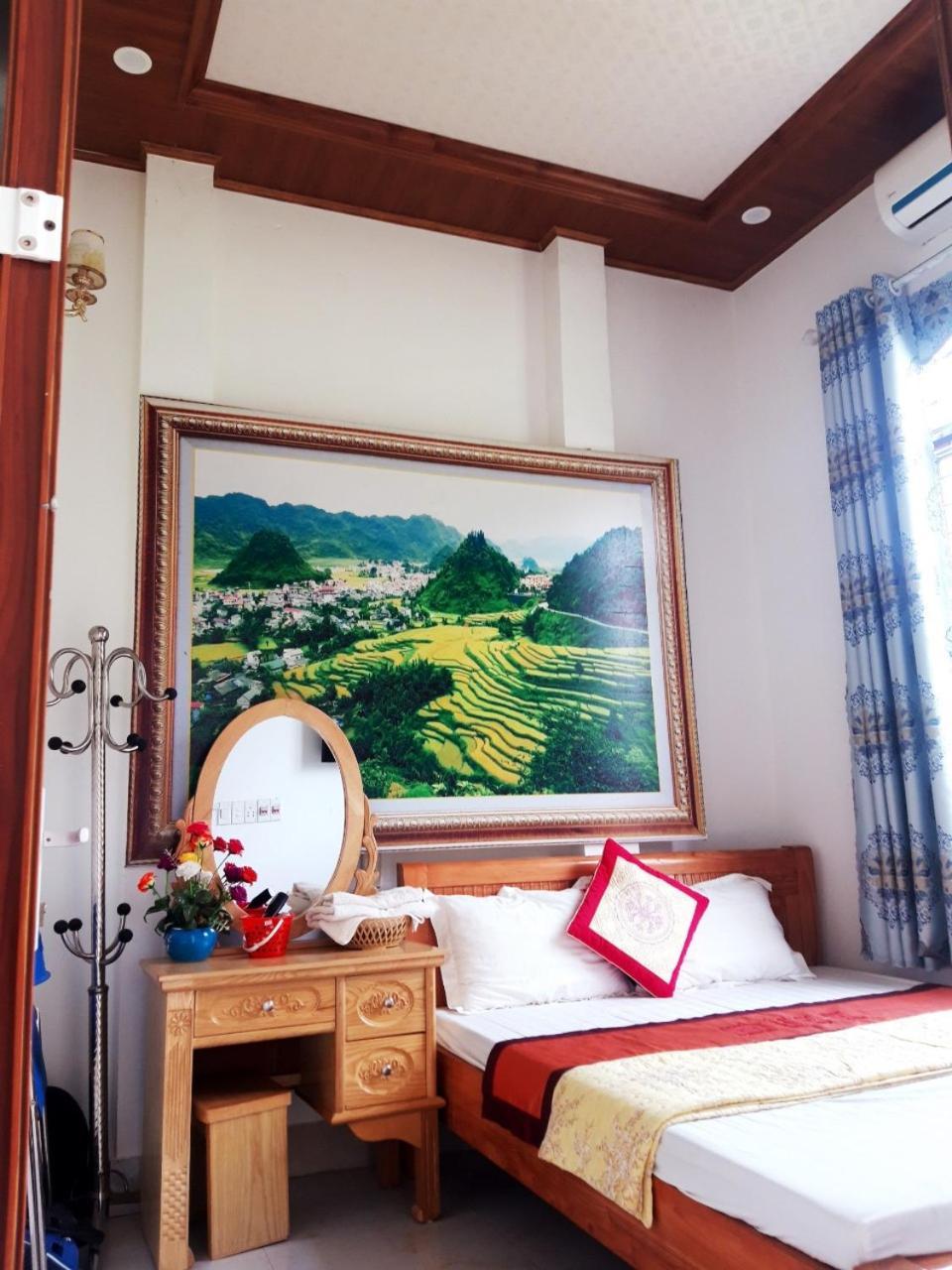 Yen Minh Thien An Motel Esterno foto