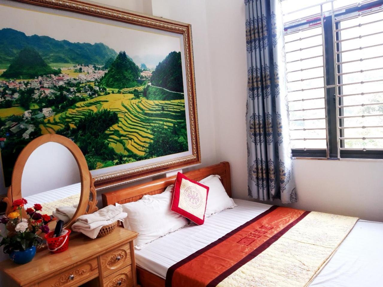 Yen Minh Thien An Motel Esterno foto