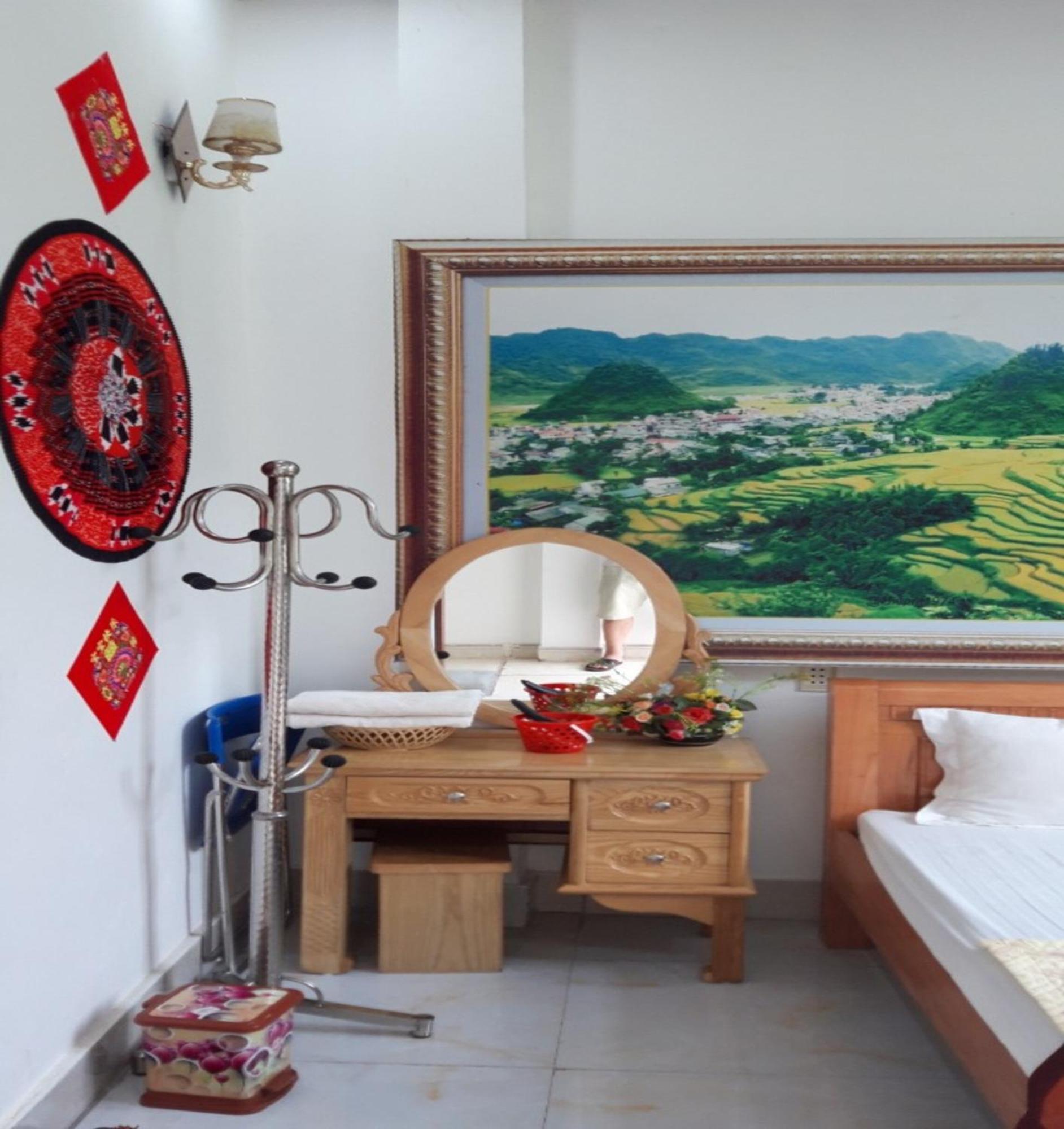 Yen Minh Thien An Motel Esterno foto