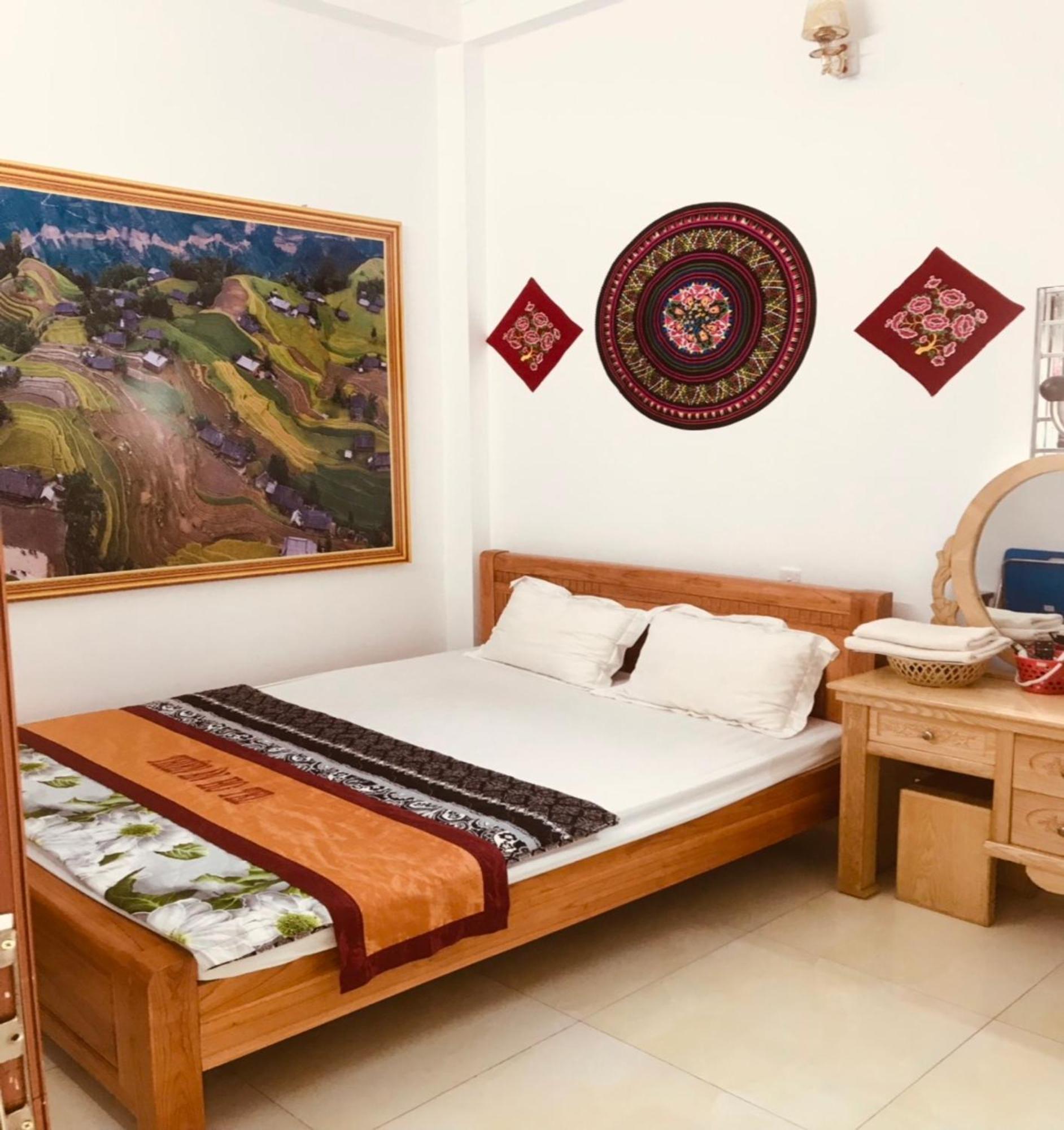 Yen Minh Thien An Motel Esterno foto