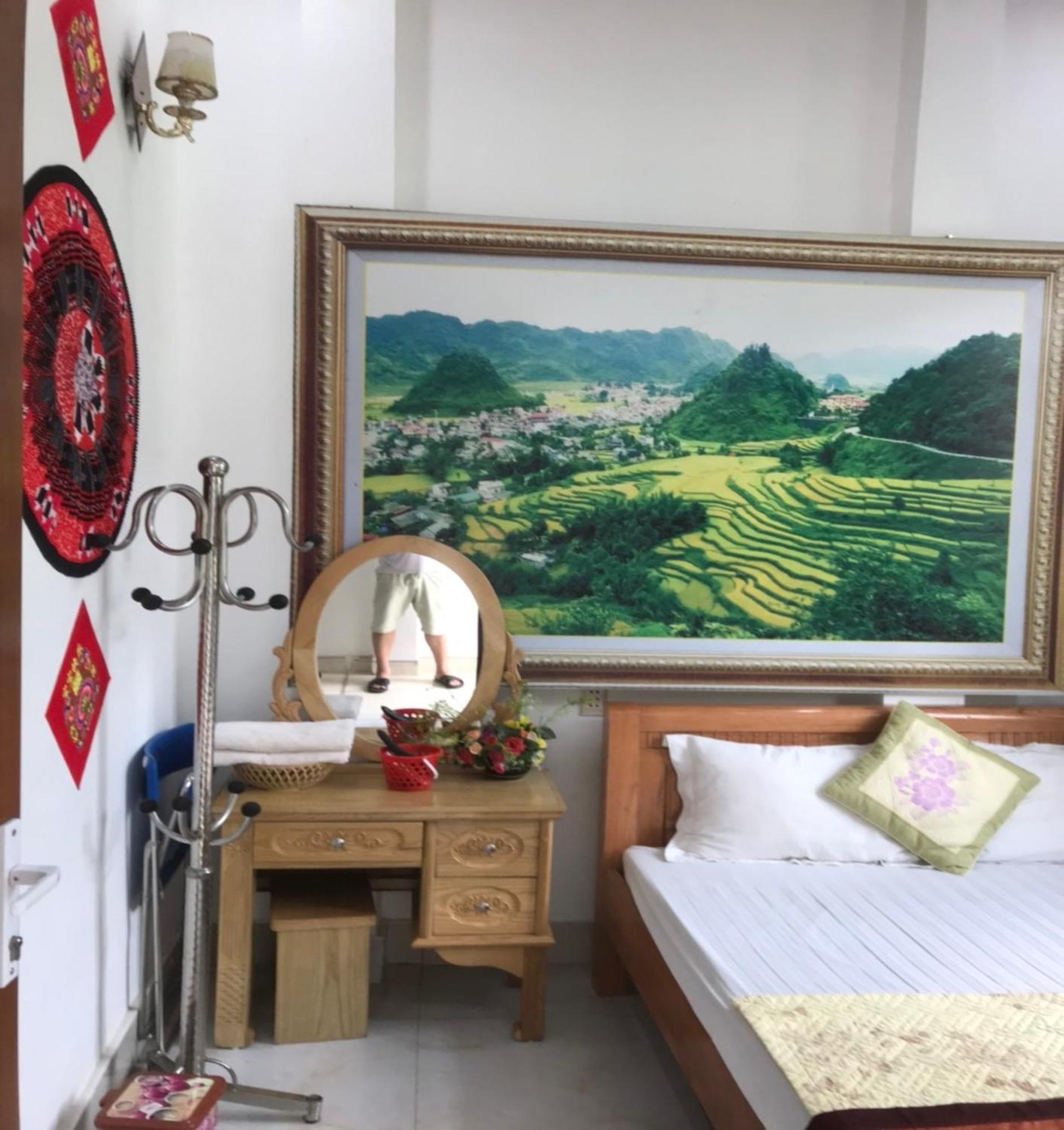 Yen Minh Thien An Motel Esterno foto