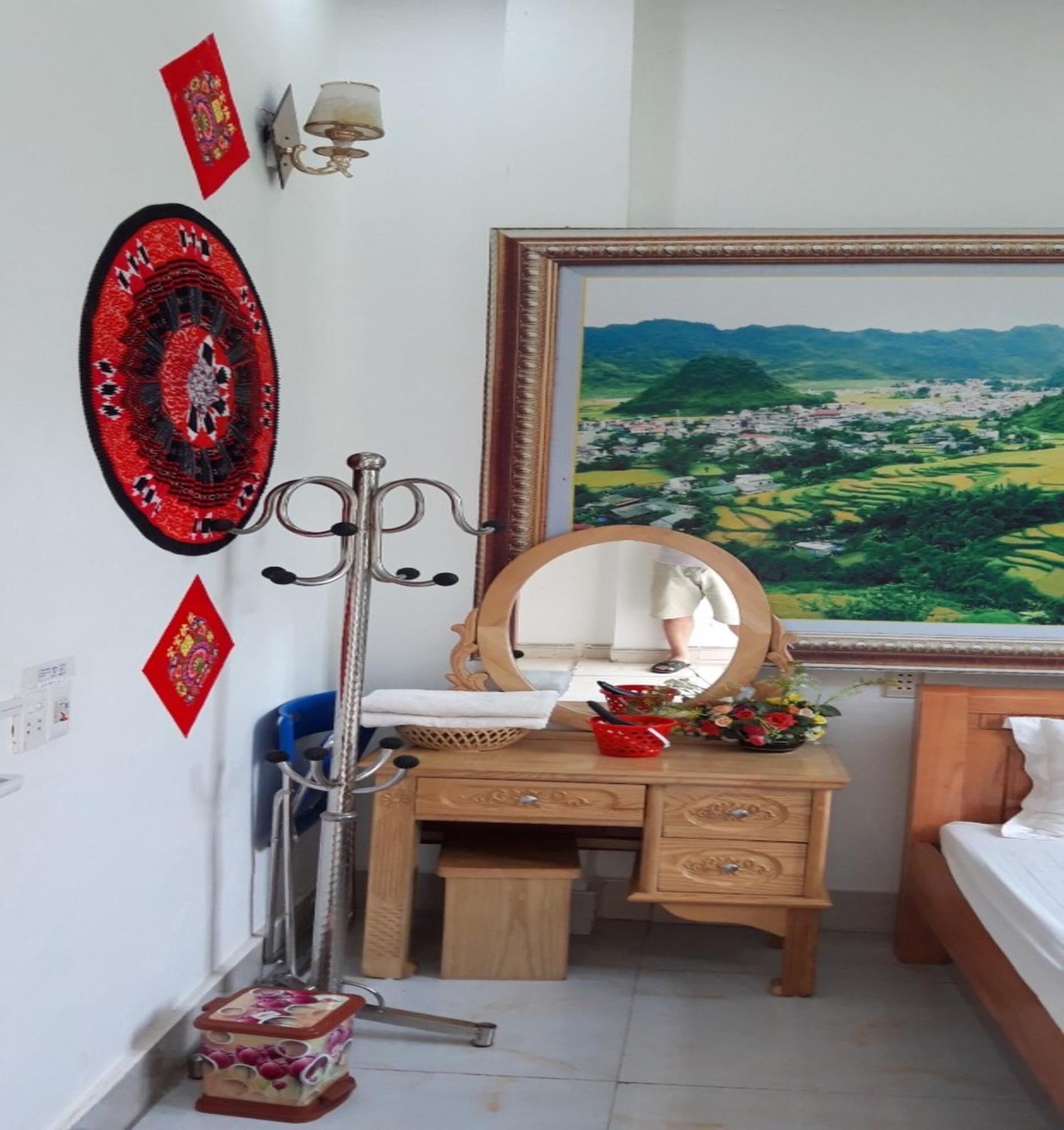 Yen Minh Thien An Motel Esterno foto