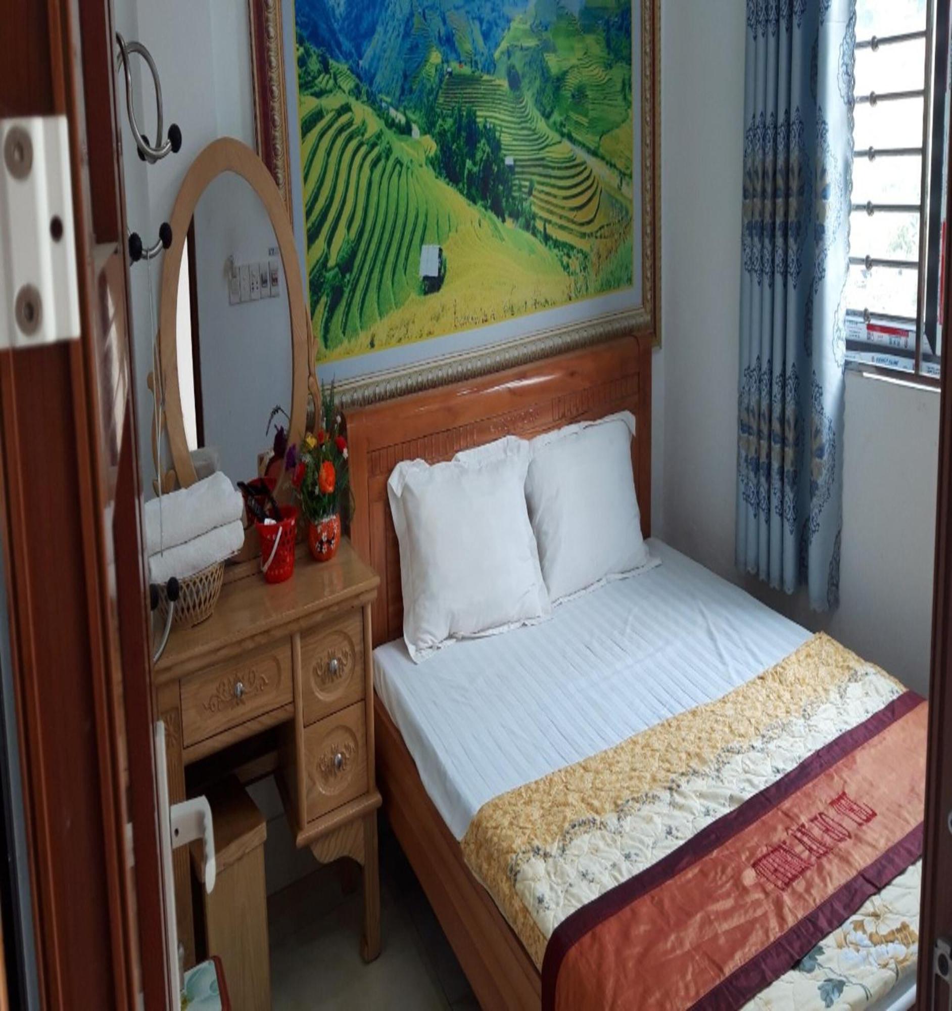 Yen Minh Thien An Motel Esterno foto