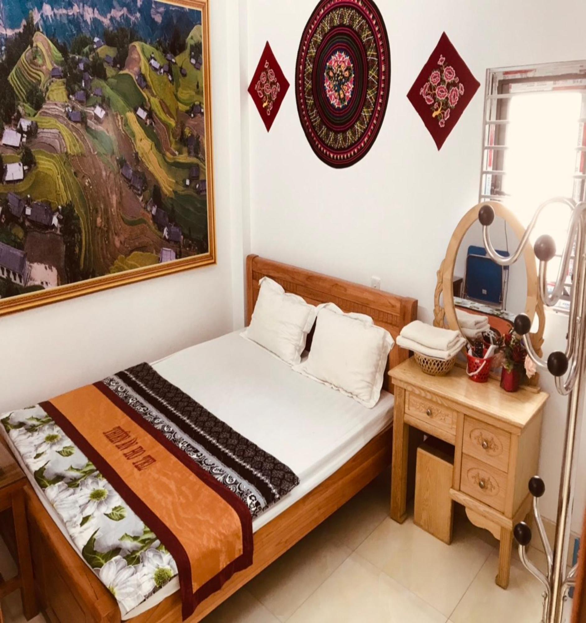 Yen Minh Thien An Motel Esterno foto
