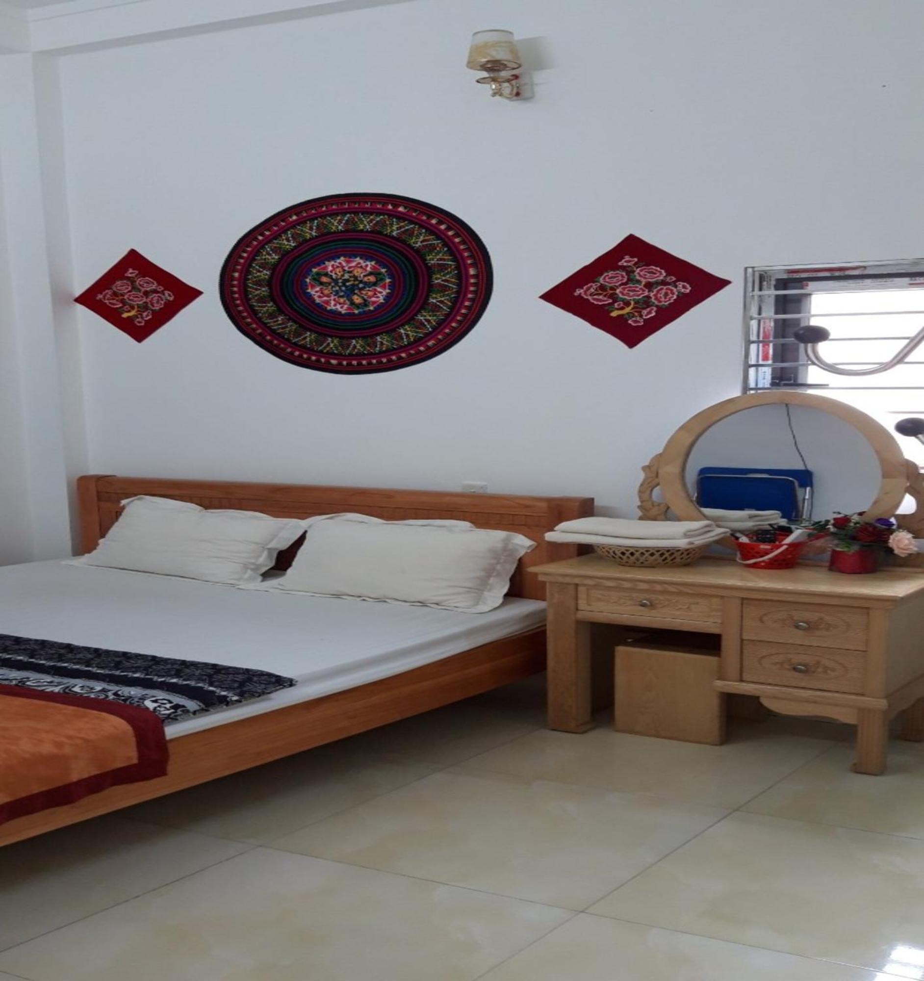 Yen Minh Thien An Motel Esterno foto