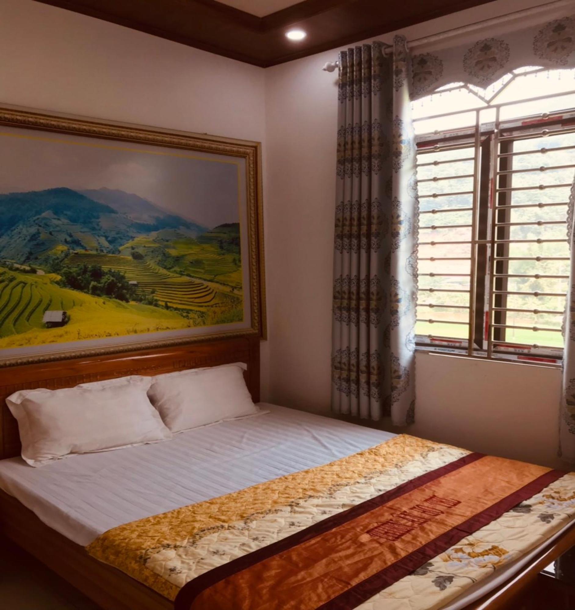 Yen Minh Thien An Motel Esterno foto