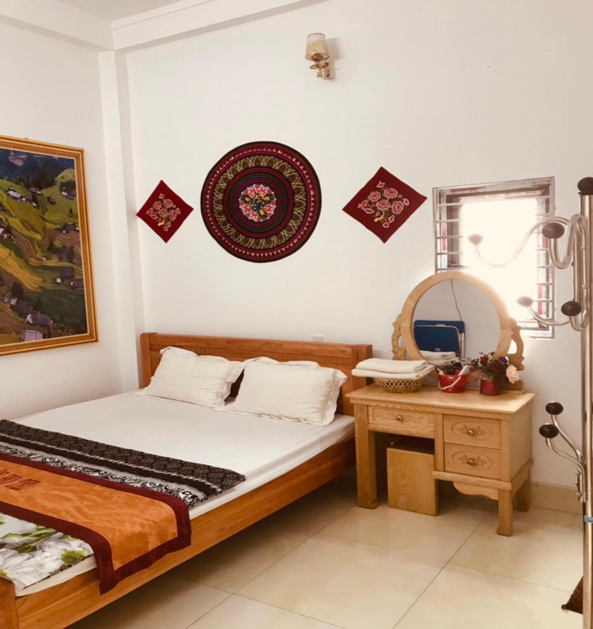Yen Minh Thien An Motel Esterno foto