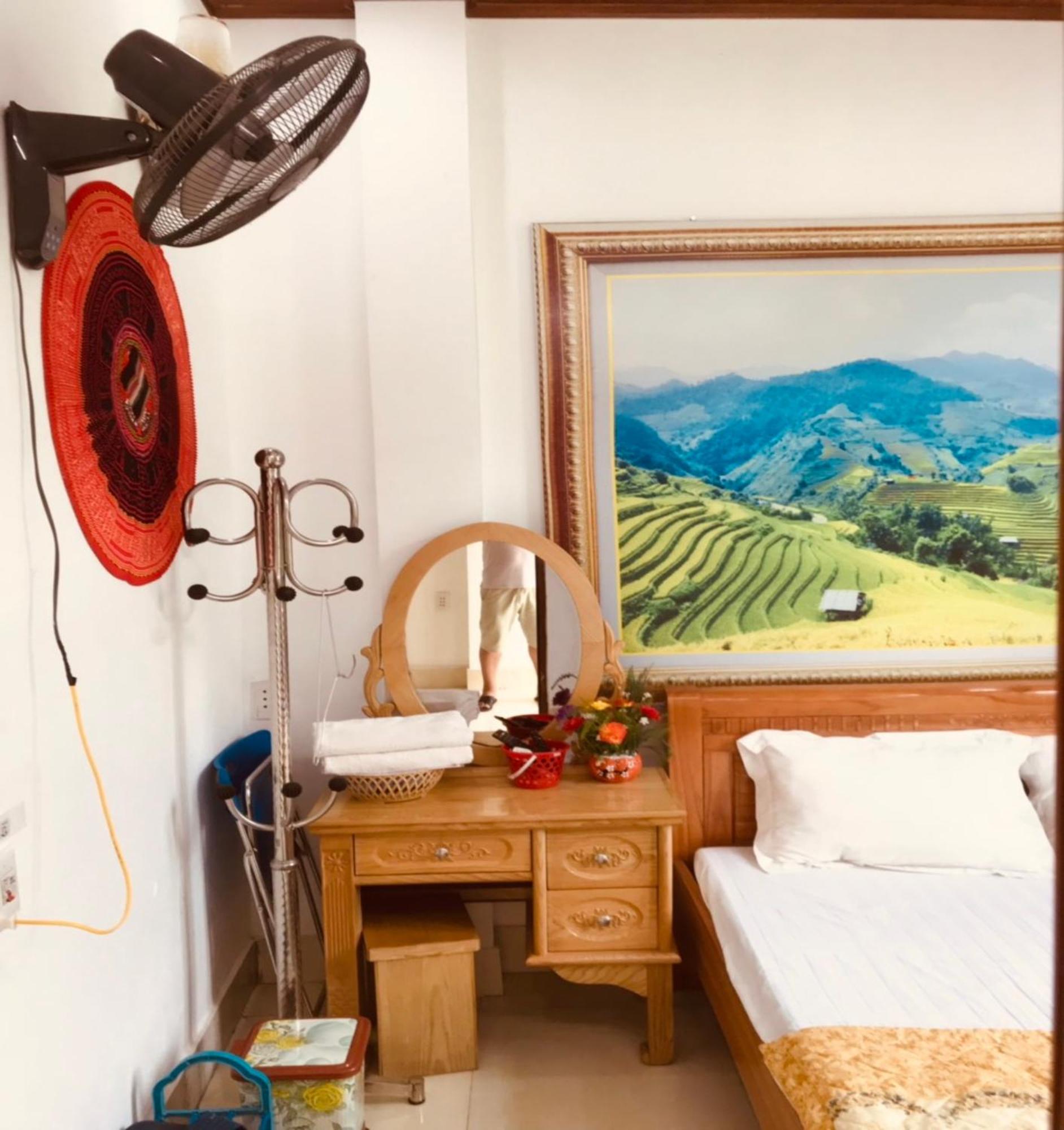 Yen Minh Thien An Motel Esterno foto