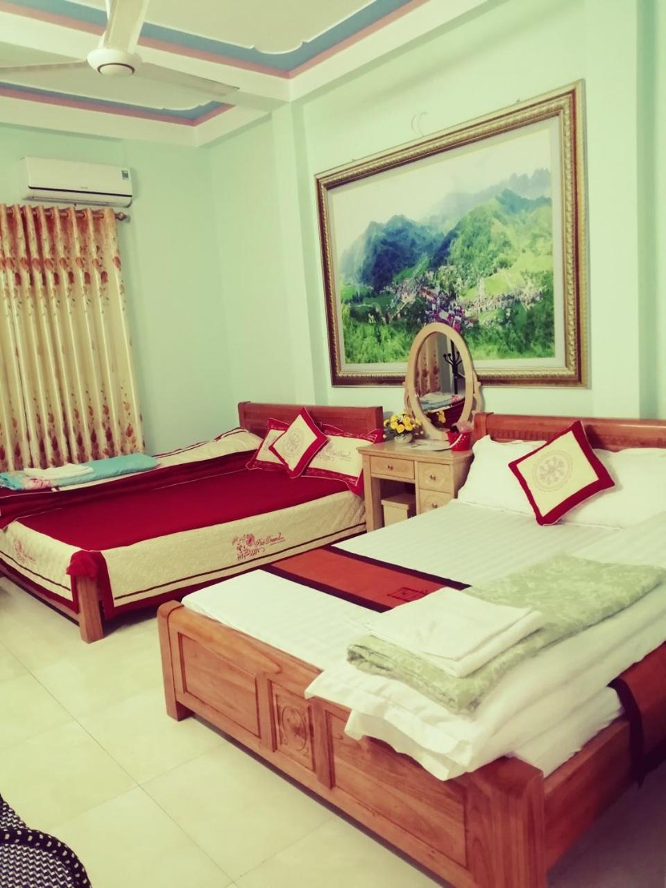 Yen Minh Thien An Motel Esterno foto