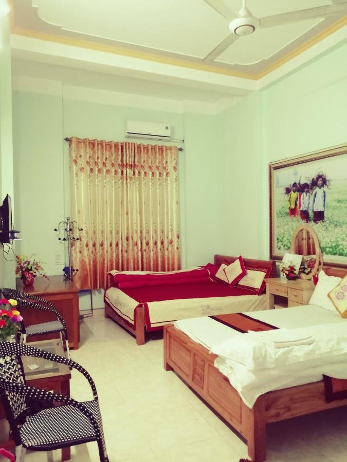 Yen Minh Thien An Motel Esterno foto