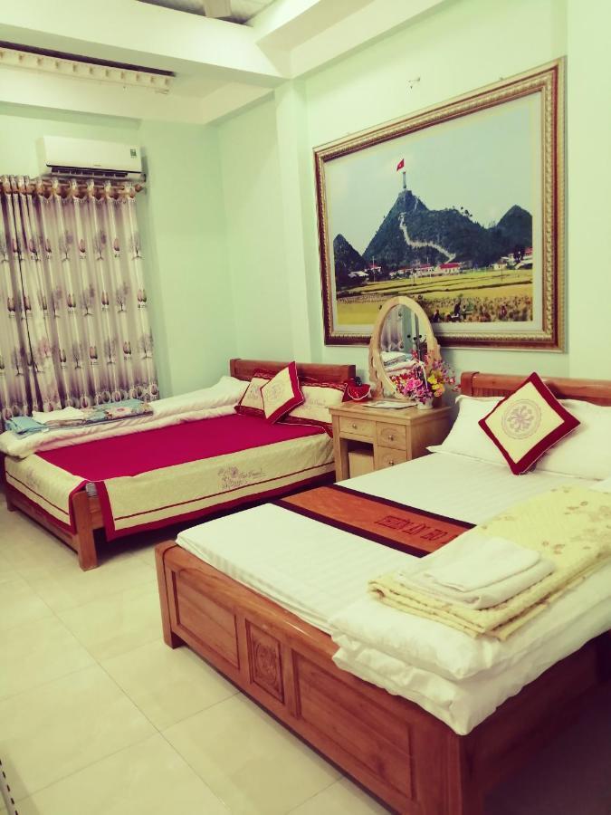 Yen Minh Thien An Motel Esterno foto