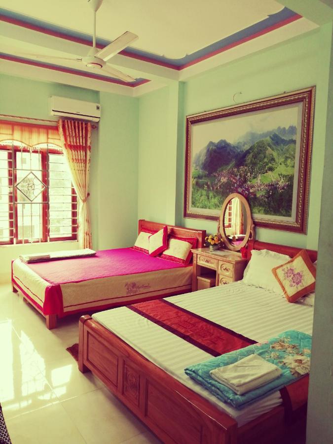 Yen Minh Thien An Motel Esterno foto