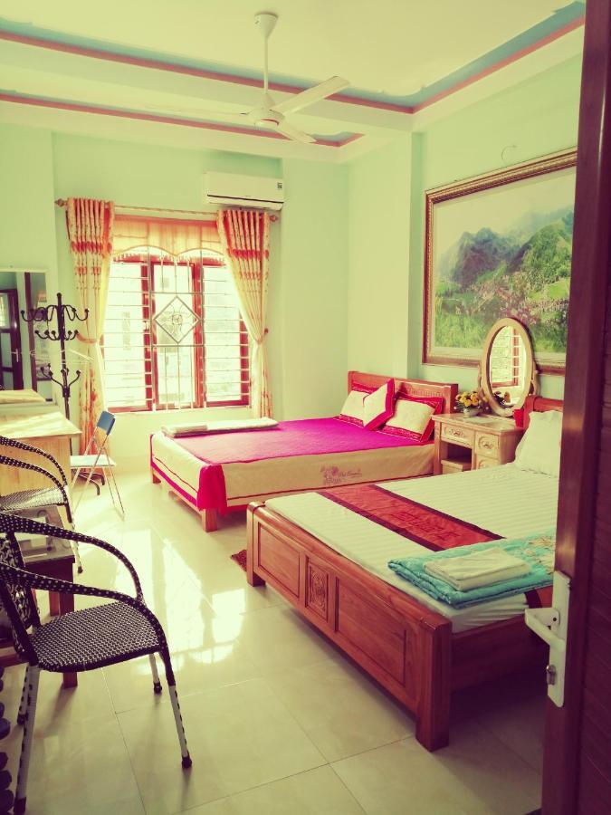 Yen Minh Thien An Motel Esterno foto