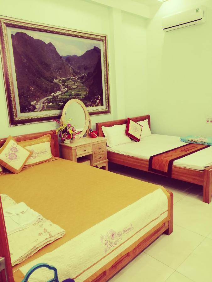 Yen Minh Thien An Motel Esterno foto