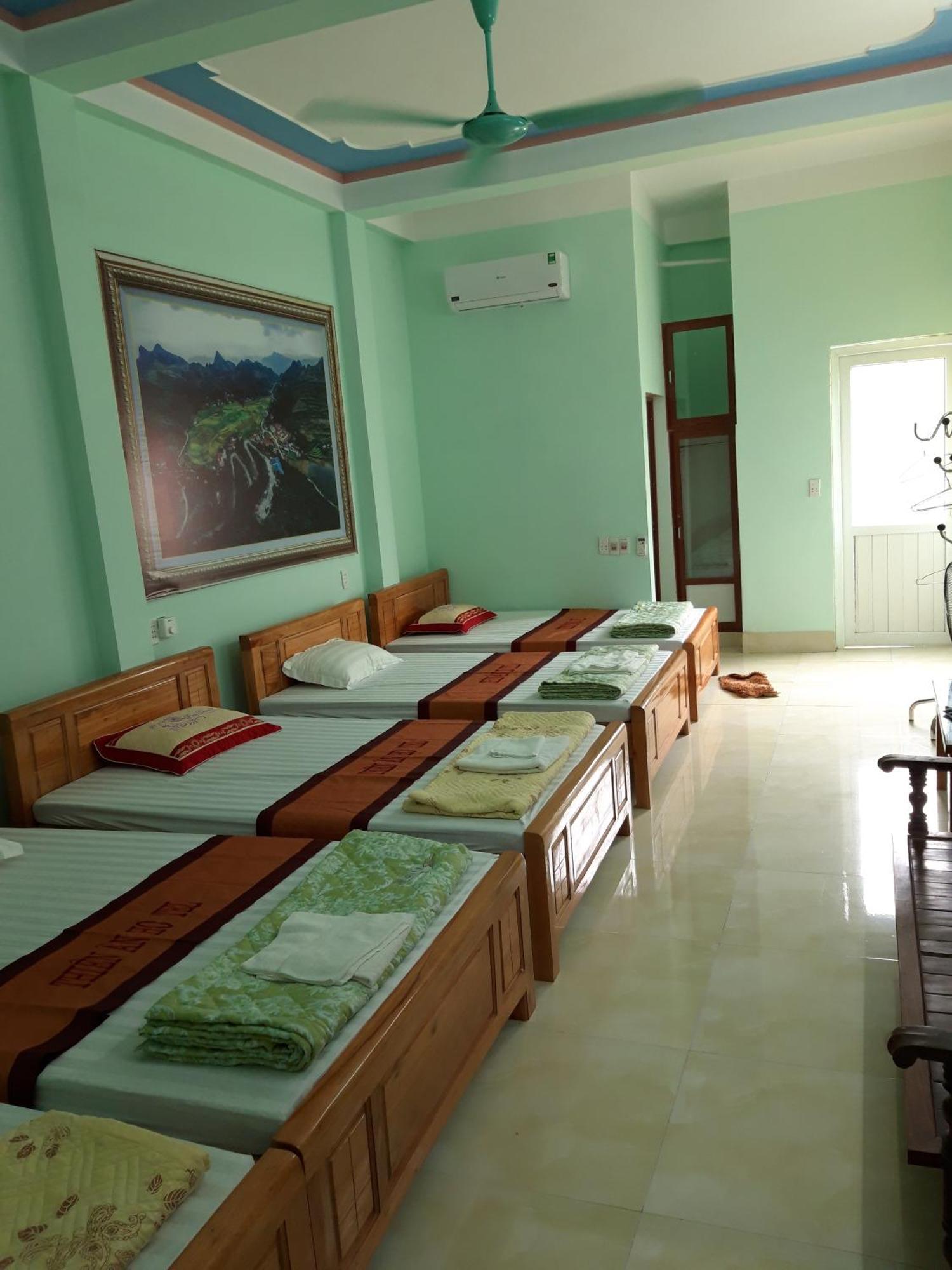 Yen Minh Thien An Motel Esterno foto