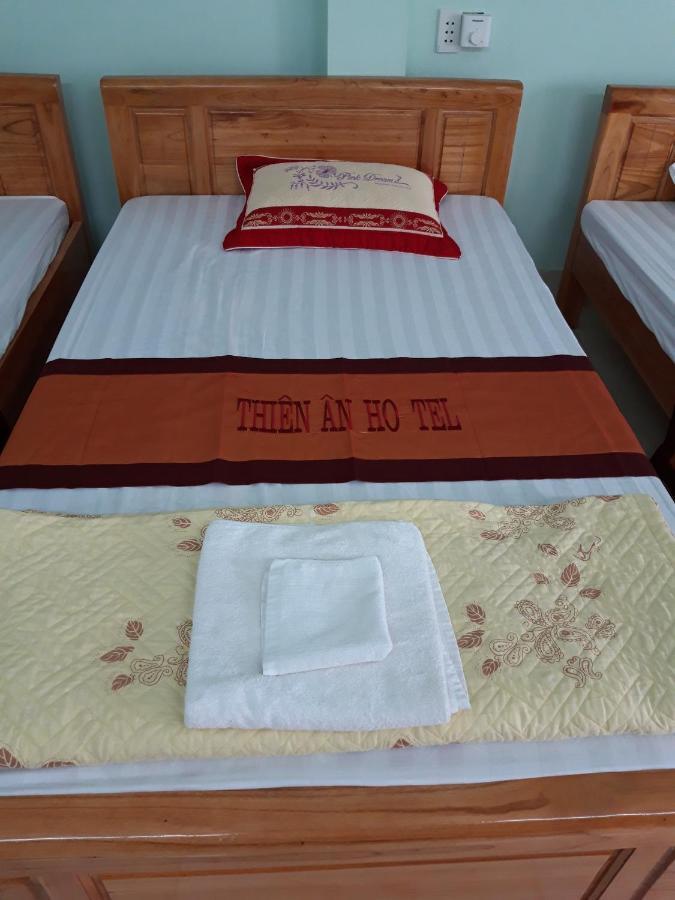 Yen Minh Thien An Motel Esterno foto