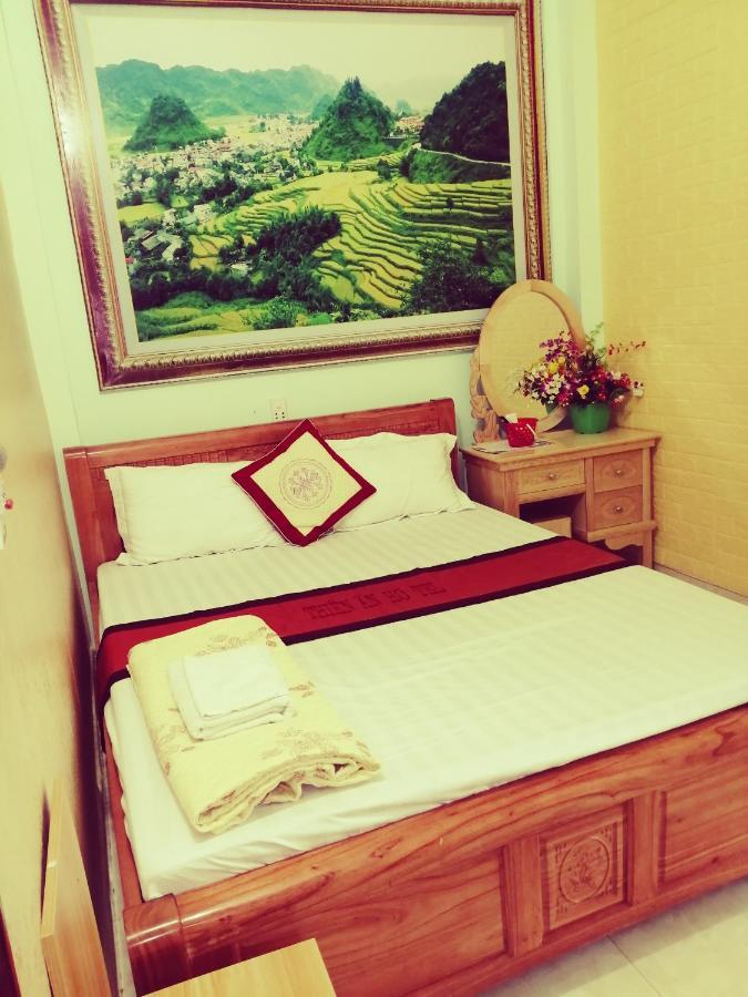 Yen Minh Thien An Motel Esterno foto