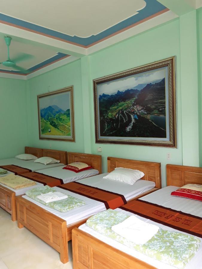 Yen Minh Thien An Motel Esterno foto