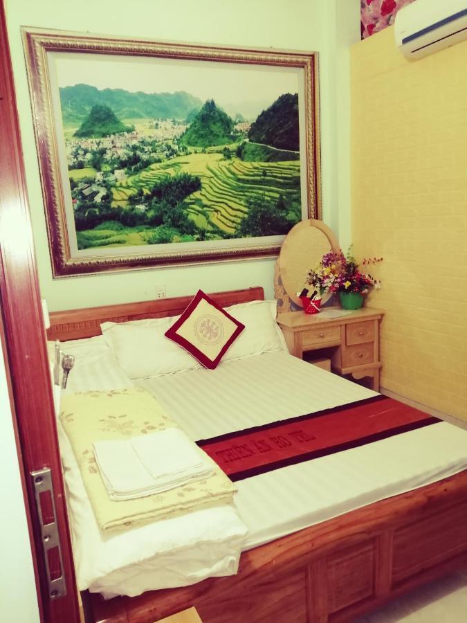Yen Minh Thien An Motel Esterno foto