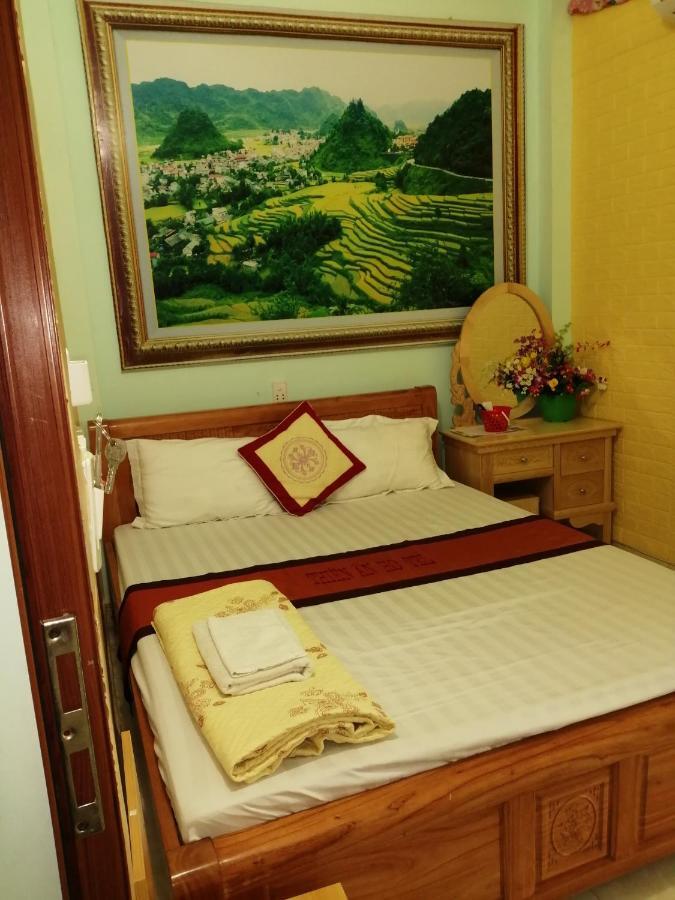 Yen Minh Thien An Motel Esterno foto