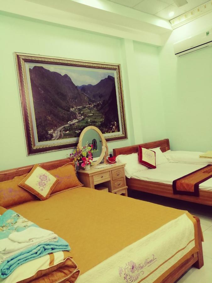 Yen Minh Thien An Motel Esterno foto