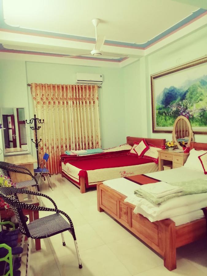 Yen Minh Thien An Motel Esterno foto