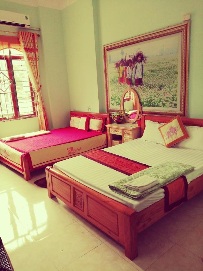 Yen Minh Thien An Motel Esterno foto