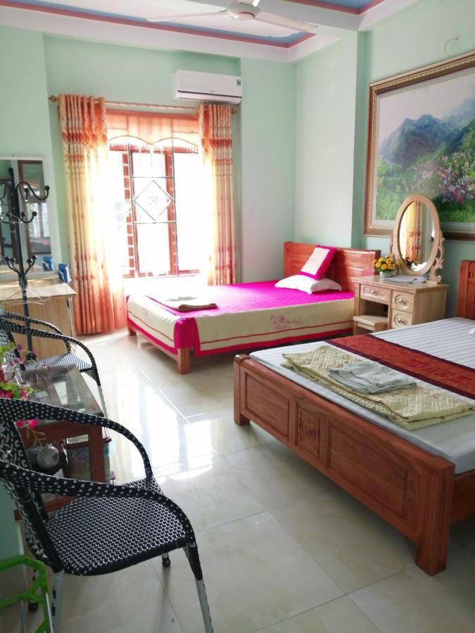 Yen Minh Thien An Motel Esterno foto
