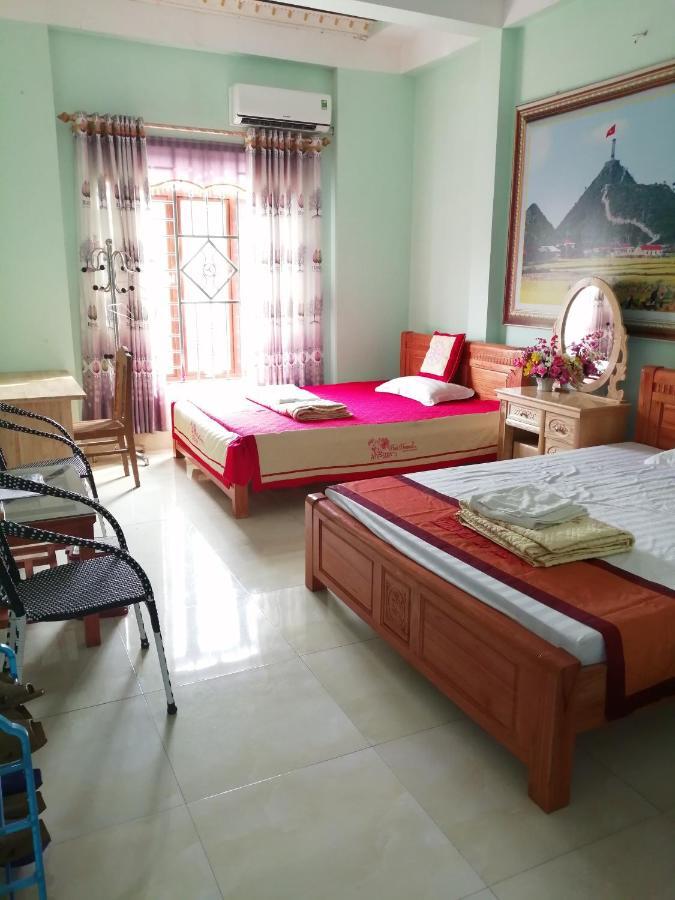 Yen Minh Thien An Motel Esterno foto