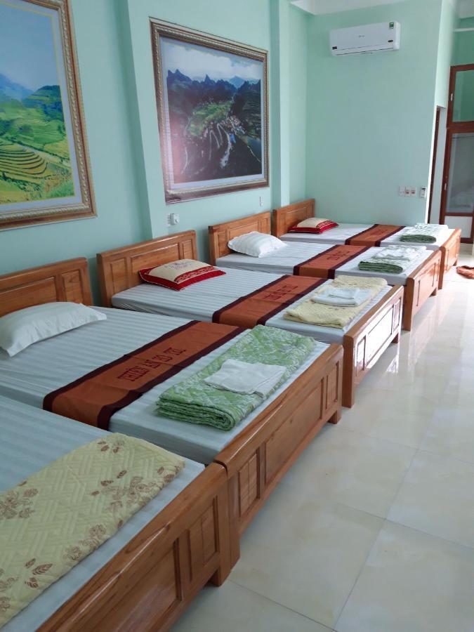 Yen Minh Thien An Motel Esterno foto