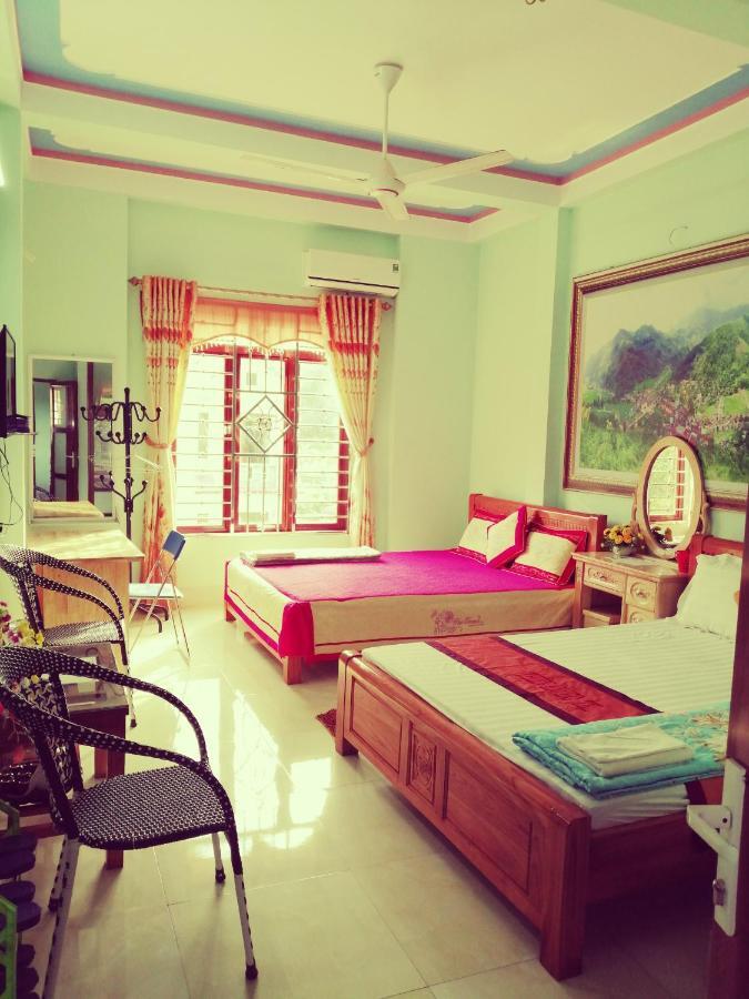 Yen Minh Thien An Motel Esterno foto