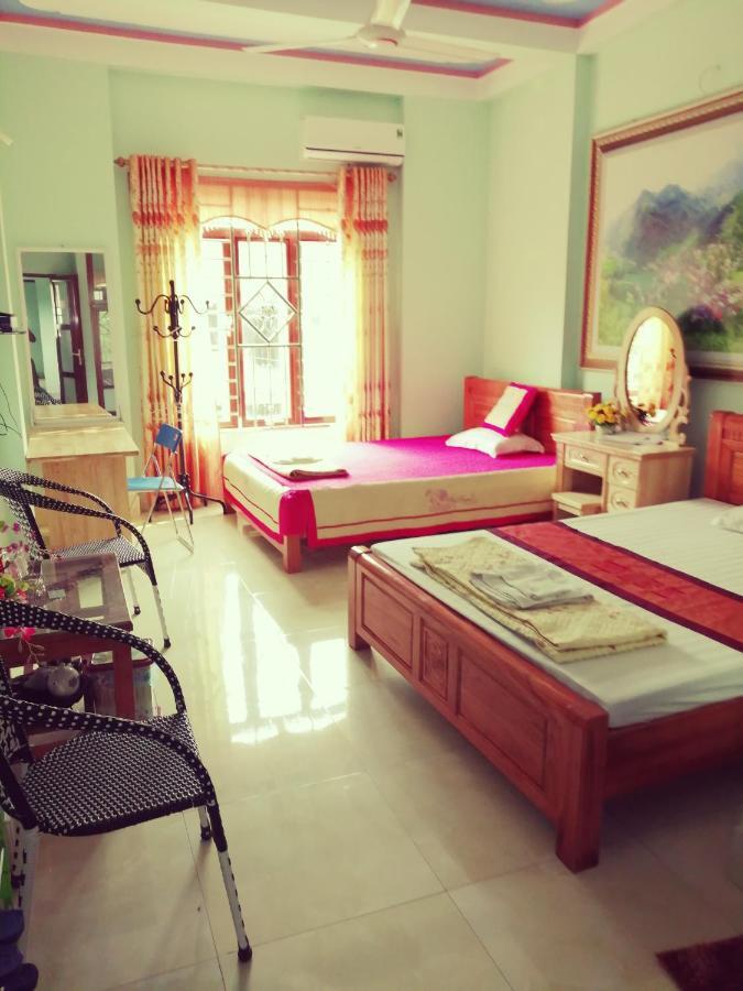 Yen Minh Thien An Motel Esterno foto