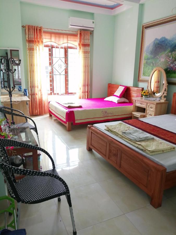 Yen Minh Thien An Motel Esterno foto