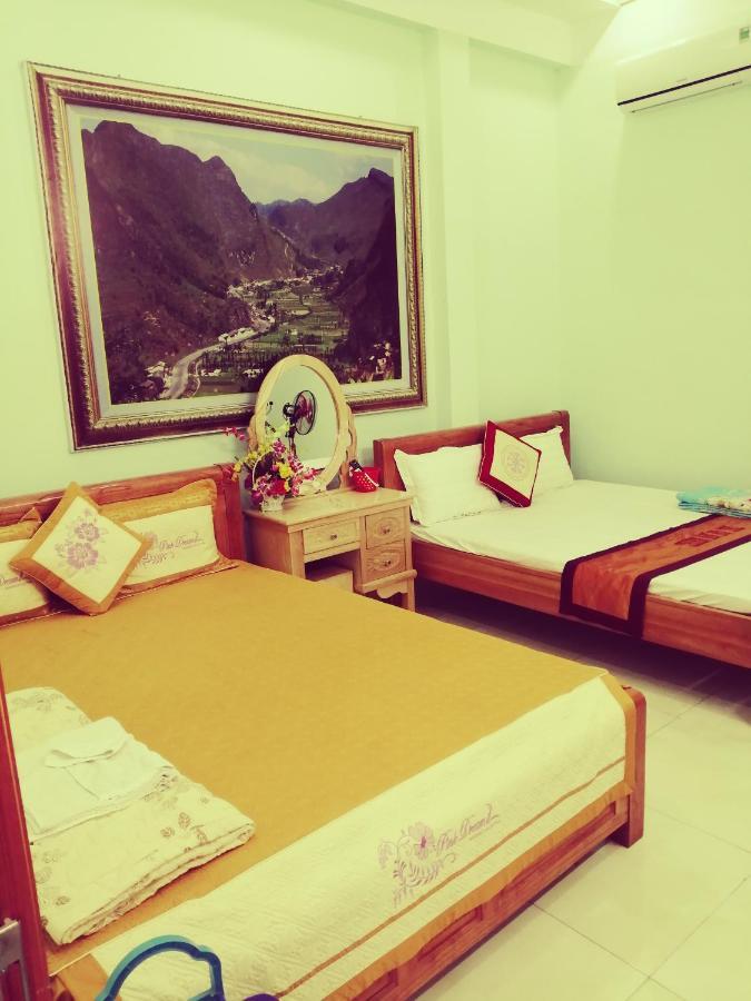 Yen Minh Thien An Motel Esterno foto