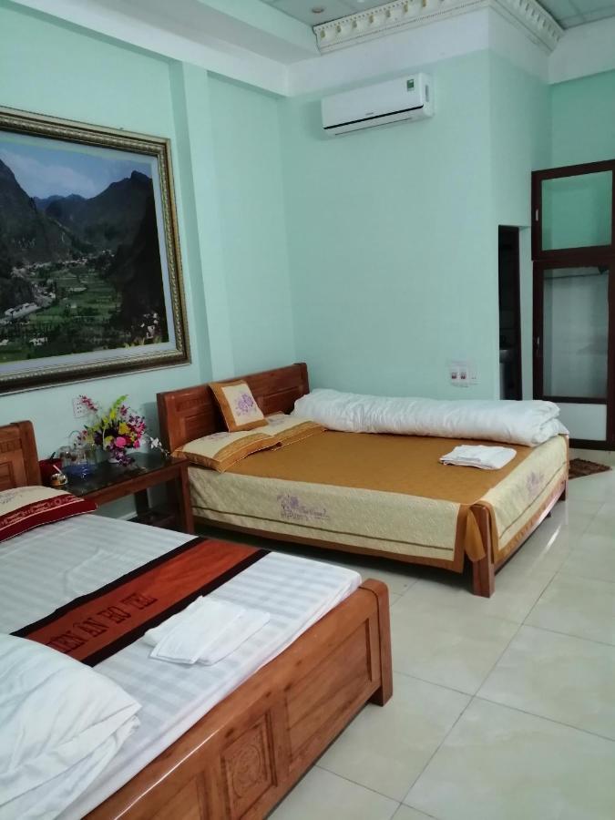 Yen Minh Thien An Motel Esterno foto