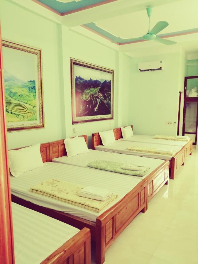 Yen Minh Thien An Motel Esterno foto